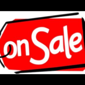 Closet Sale
